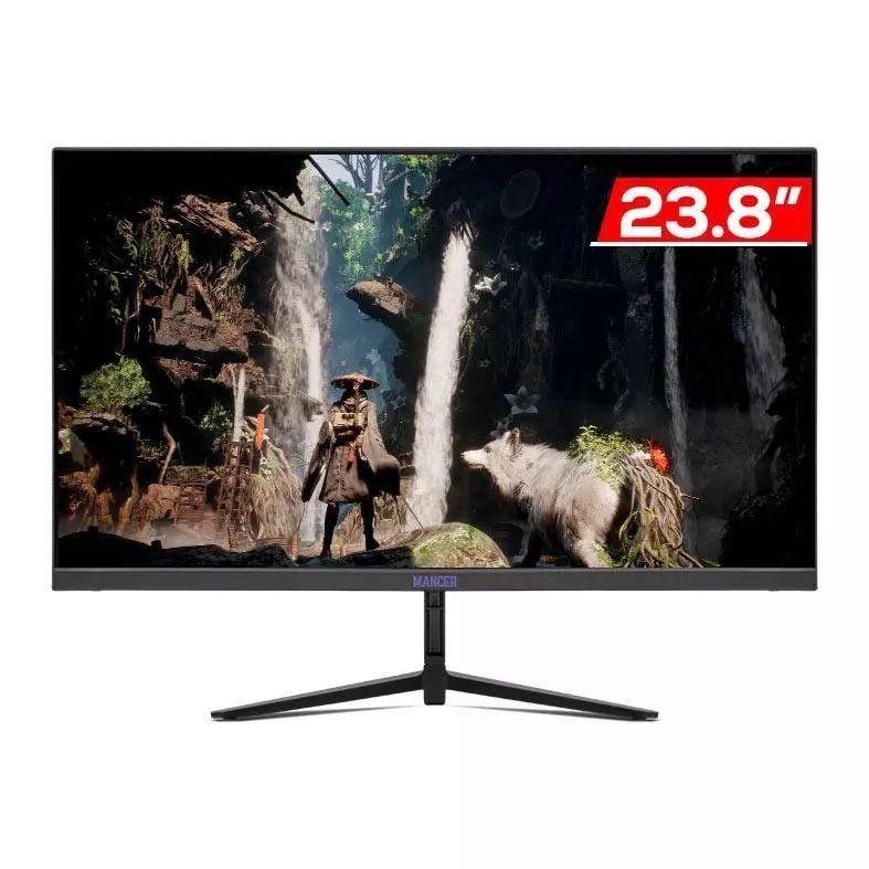 Monitor Gamer Mancer Valak Z185S 23.8 Pol VA Curvo FHD 1ms 180Hz HDMI/DP 🛒