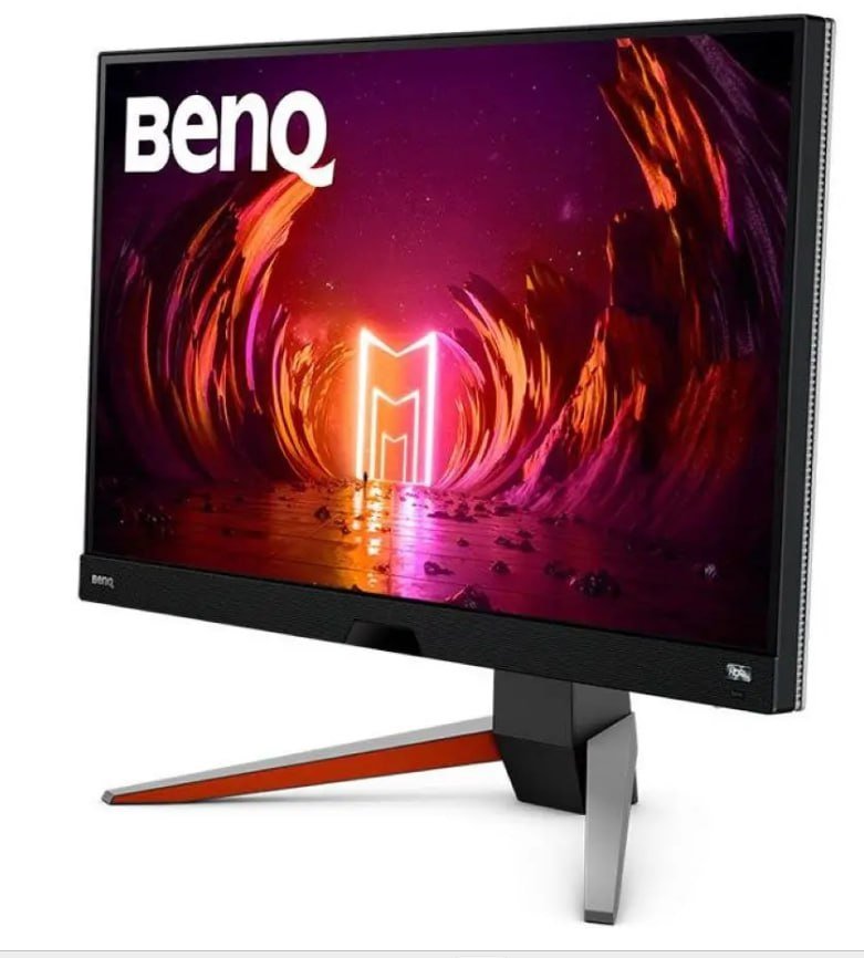 Monitor Gamer BenQ Mobiuz 27" EX2710Q 2K Quad HD IPS 165Hz com Alto-Falante 🛒