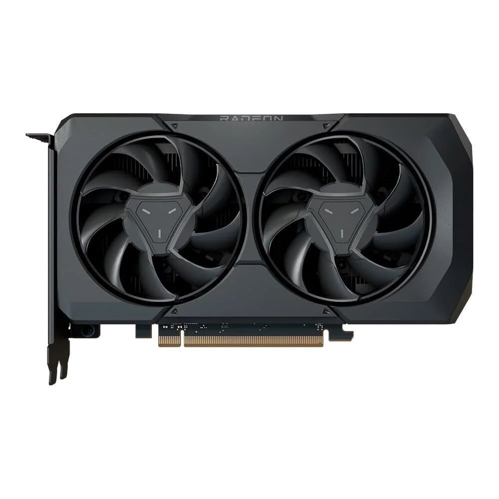 Placa de Vídeo XFX AMD RADEON RX 7600 Gaming Graphics Card, 8GB, GDDR6 - RX-76PMBABFY 🛒