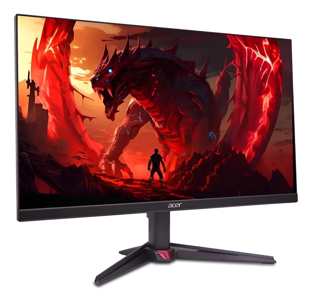 Monitor Gamer Acer Nitro 23.8 Full Hd Led Ips 200 Hz 1ms Vg2 🎮