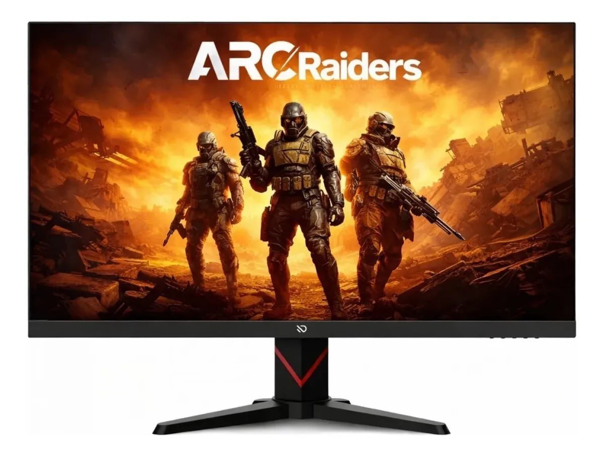 Monitor Gamer Duex 27" Quad HD 180Hz 🛒