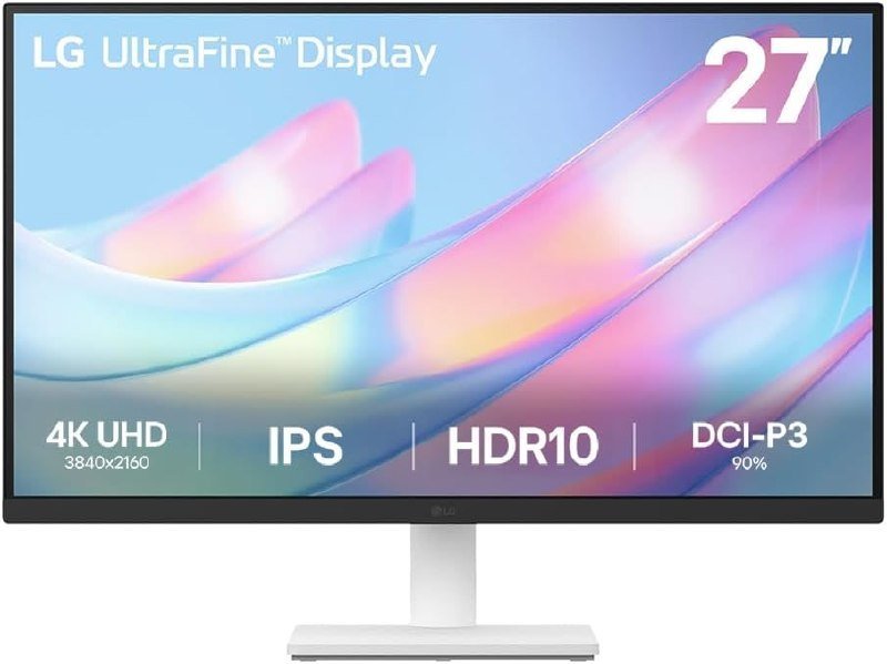 Monitor LG UltraFine™ 4K 27" 🛒