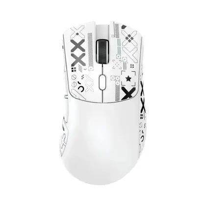 Mouse Gamer Sem Fio Attack Shark R1 🛒