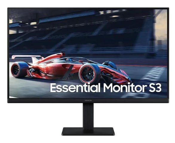 Monitor Gamer Samsung 24" FHD 100Hz 🛒