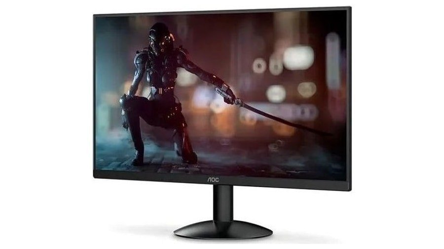 Monitor Gamer AOC 21.5'' Full HD 120Hz 1ms 22B30HM23 🛒