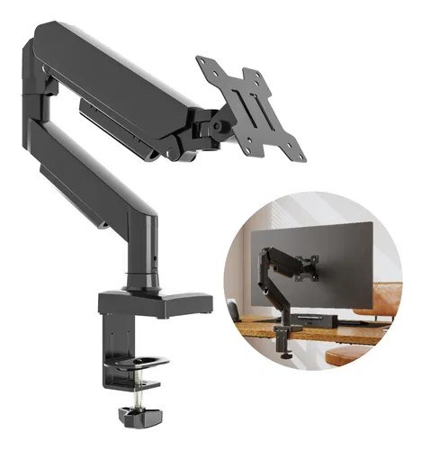 Suporte Para Monitores Articulado De Mesa Pistao A Gas 1032 🛒