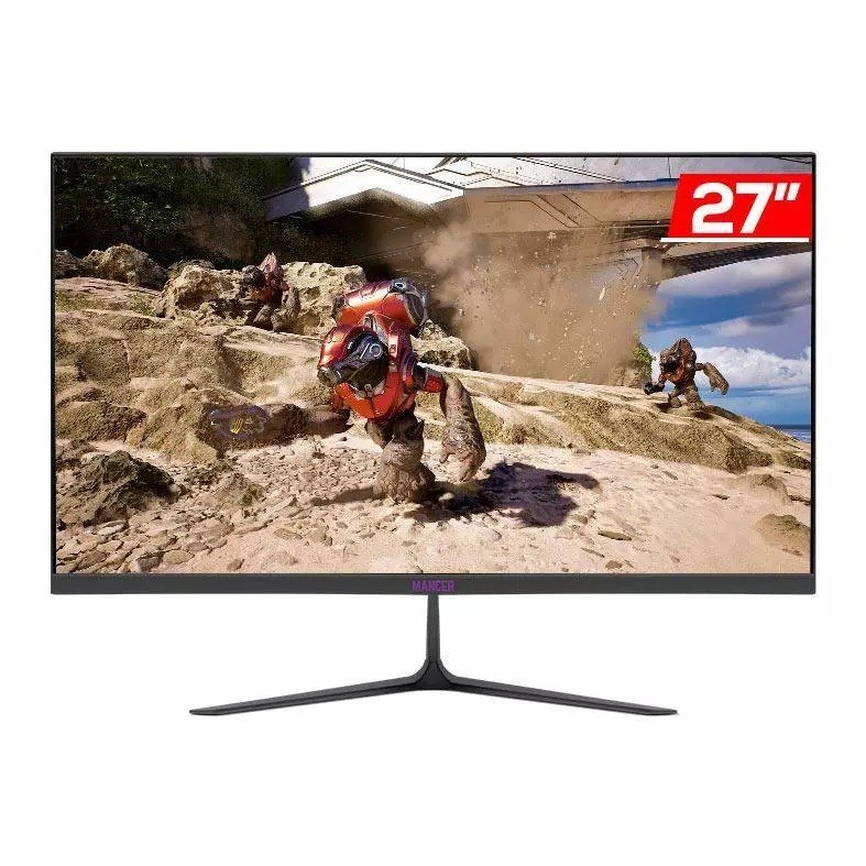 Monitor Gamer Mancer Horizon Z4 Pro 200HZ, 27 Pol, VA, FHD, 1ms, 200Hz, HDMI/DP 🛒