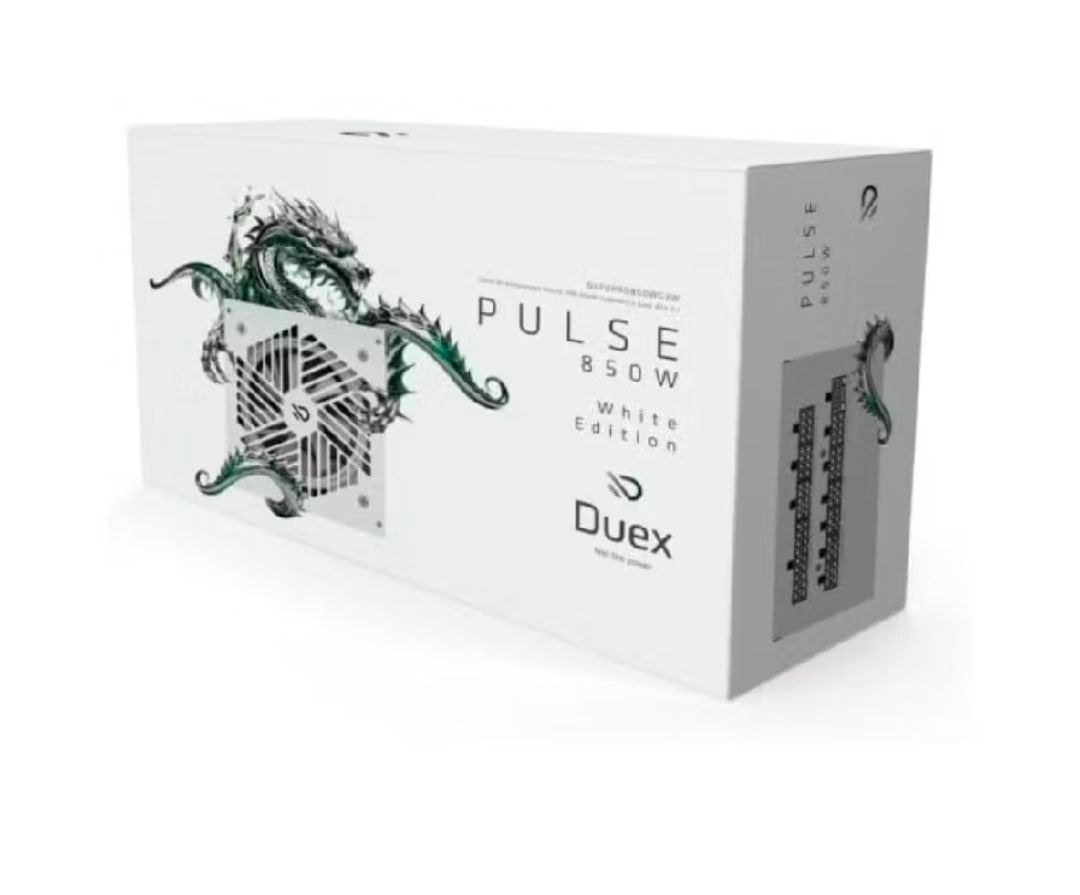 Fonte Duex Pulse Pro 850W 🛒