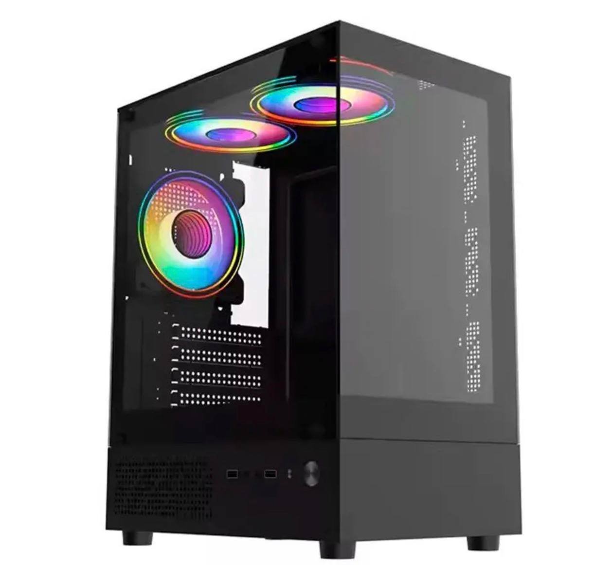 Gabinete Gamer Liketec Quest 🛒