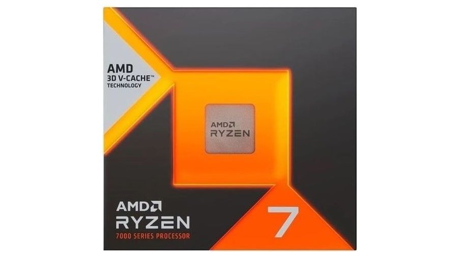 Processador AMD Ryzen 7 7800x3d 🛒