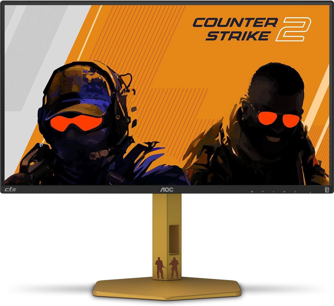 Monitor Gamer AOC AGON CS2 25" 310Hz 0.3ms HDR400 IPS 🛒