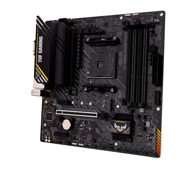 Placa-Mãe ASUS TUF GAMING A520M-PLUS II 🛒