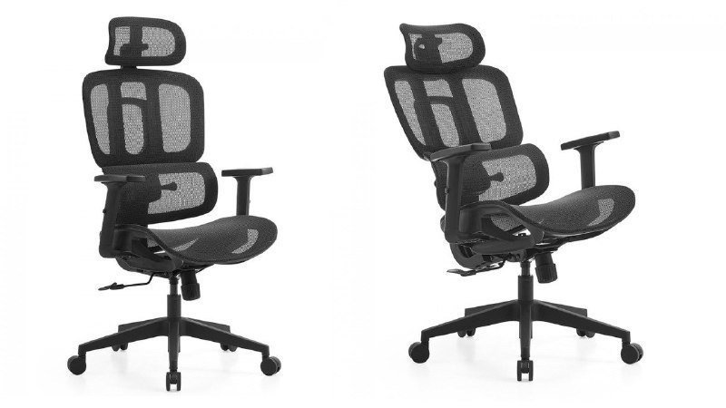Cadeira de Escritório Dr. Office Business 🛒