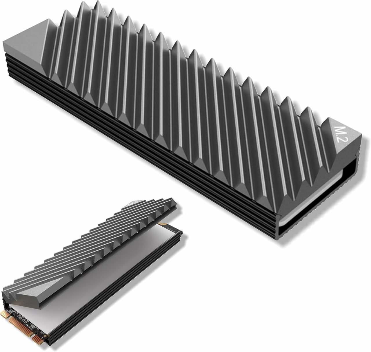 Dissipador de Calor para SSD M2 2280 🛒