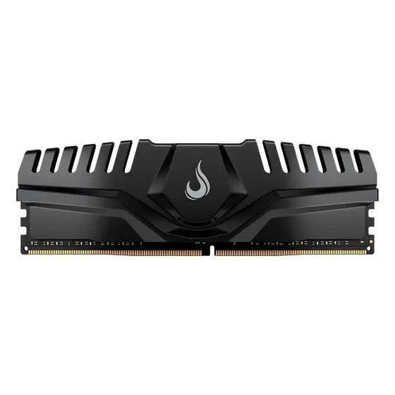 Memória RAM Rise Mode Z, 8GB, 3200MHz, DDR4, CL19, Preto 🛒