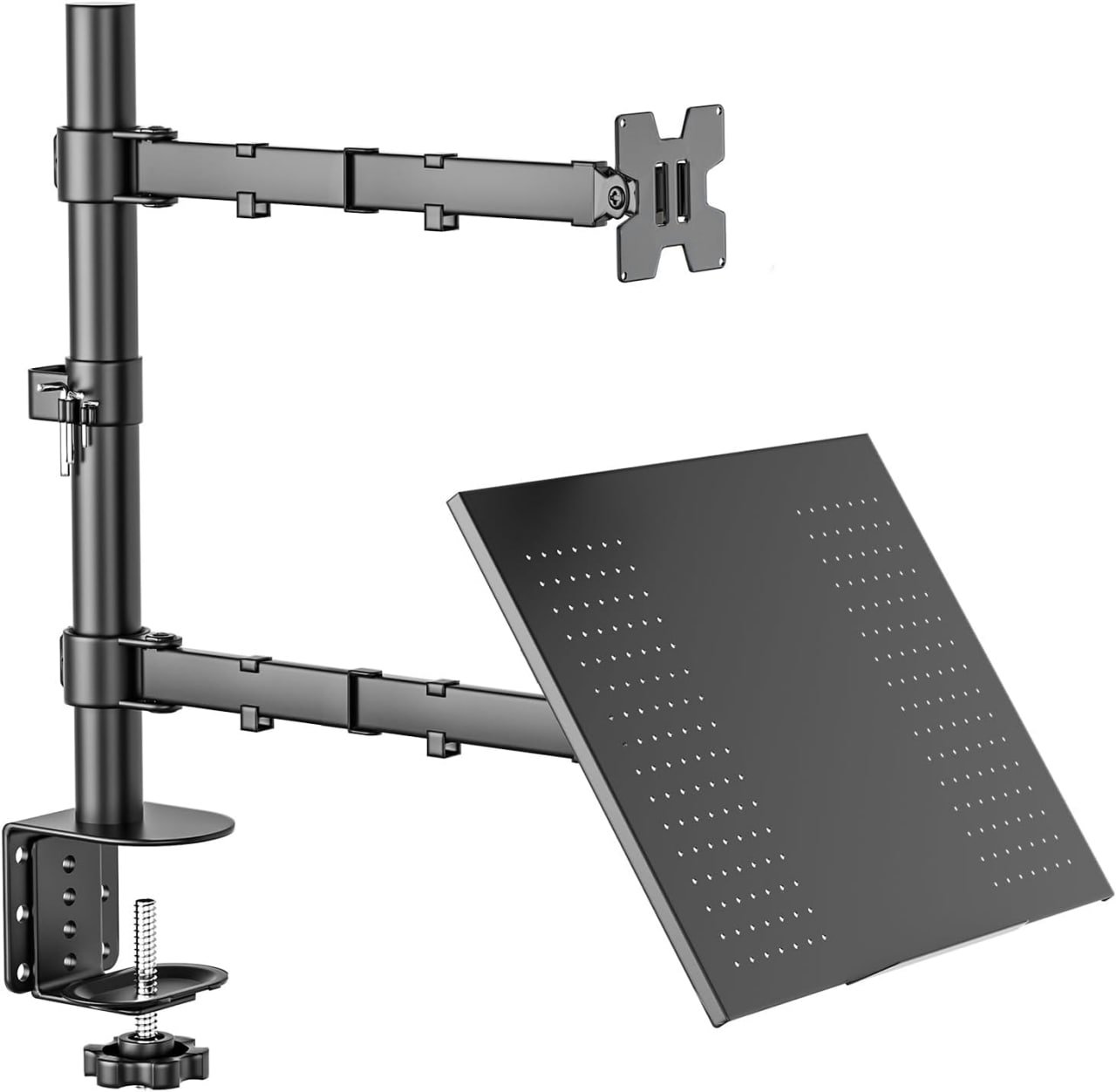 BAZIK Suporte Articulado para Monitor e Notebook 🛒