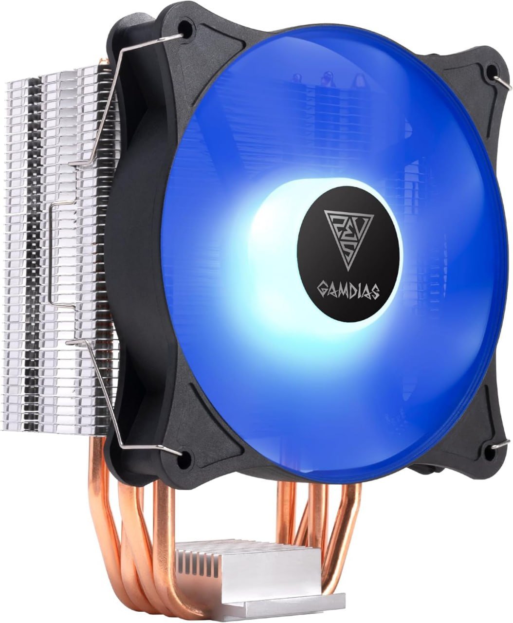 COOLER GAMDIAS BOREAS E1-410 LED AZUL 🛒