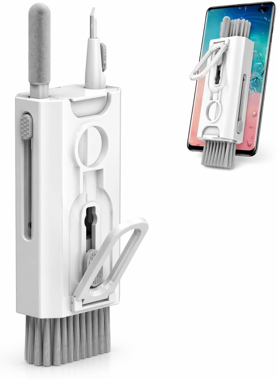 Kit de Limpeza Eletrônicos 8 em 1 🛒