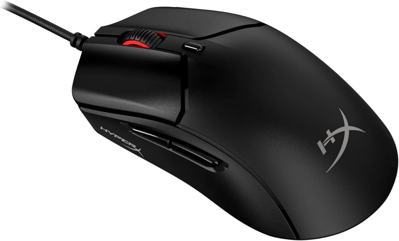 MOUSE GAMER HYPERX PULSEFIRE HASTE 2 🛒