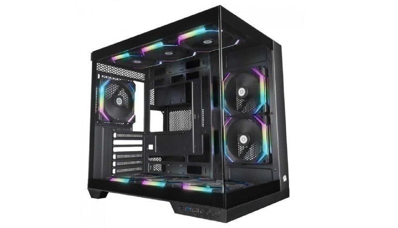 Gabinete Redragon Wideload Pro CA-604B-PRO 🛒