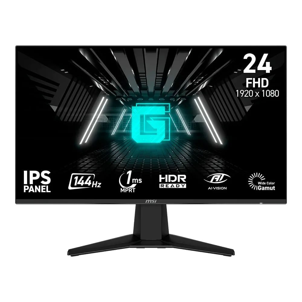 Monitor Gamer MSI G242L E14 🛒