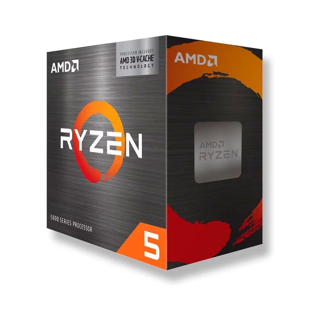 Processador Amd Ryzen 5-5500x3D 🛒