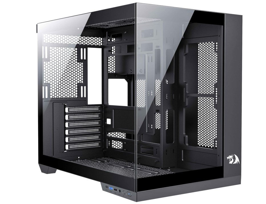 Gabinete Redragon Wideload Pro CA-604B-PRO 🛒