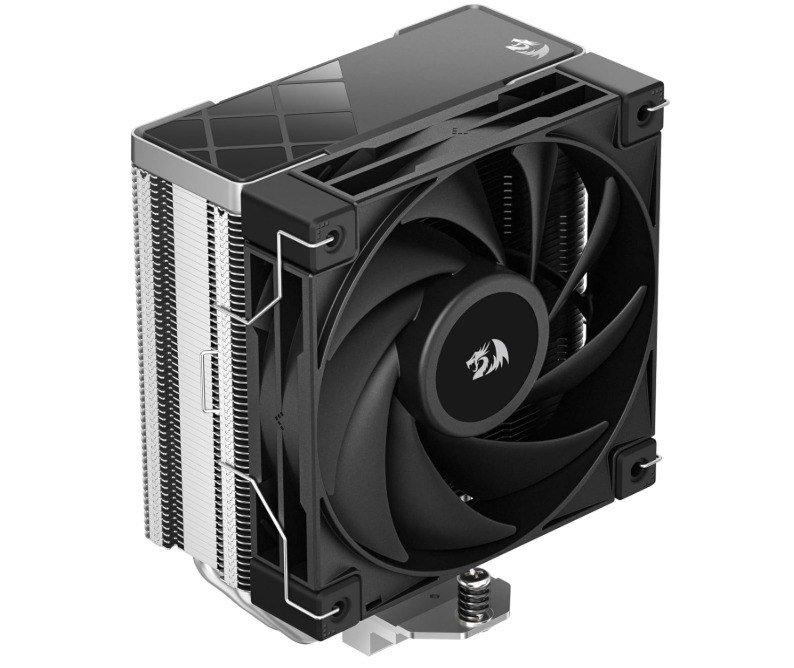 Air Cooler GamerStorm X Redragon AK400 RD Preto 🛒
