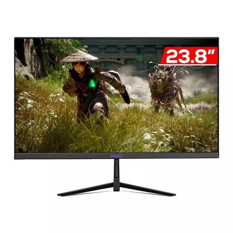 Monitor Gamer Mancer Valak Z180 23.8 Pol 🛒