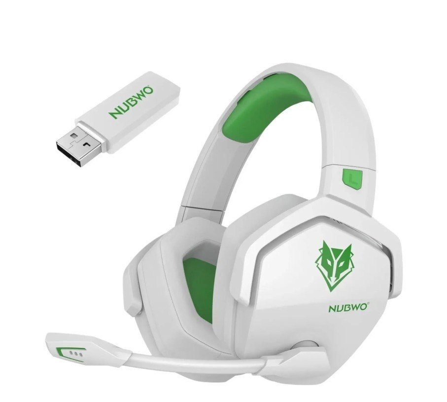 Headset Sem Fio NUBWO G06 🎧