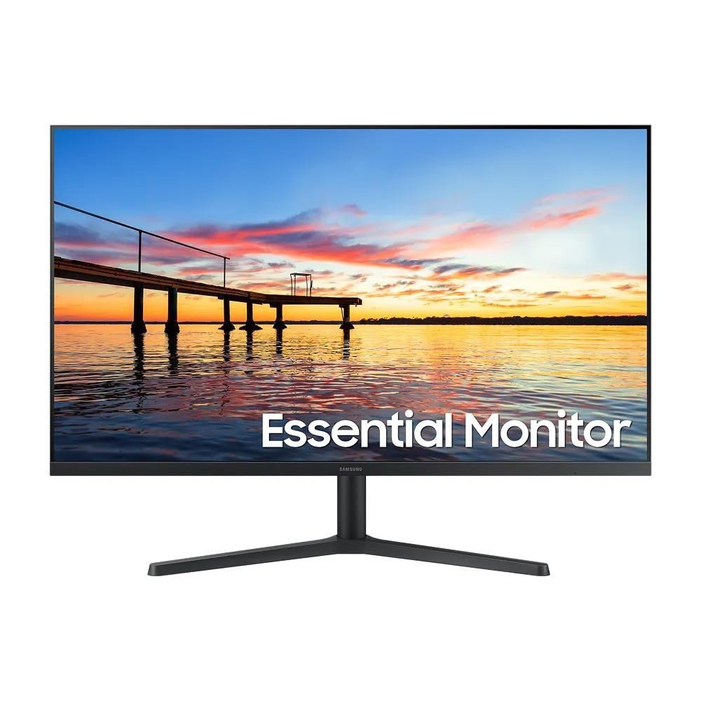 Monitor Samsung 32" FHD, 75 Hz, Freesync, HDMI, DP, Preto, S3 🛒