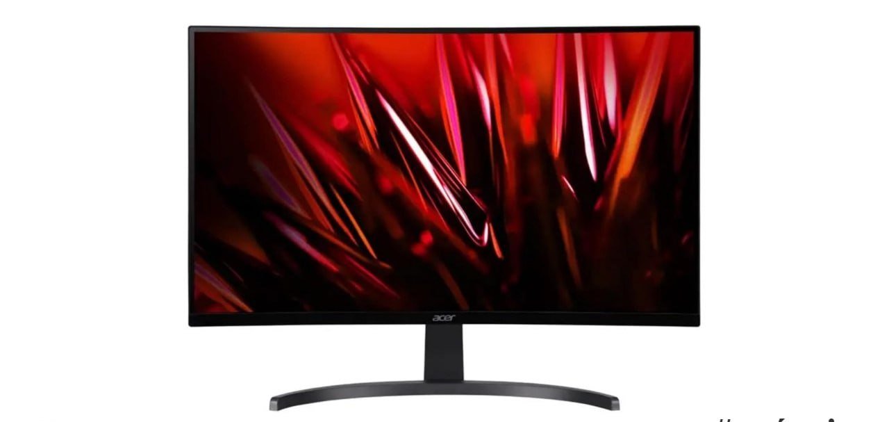 Monitor Gamer ACER 27" Curvo Nitro ED273 P0BMIPX 🎮