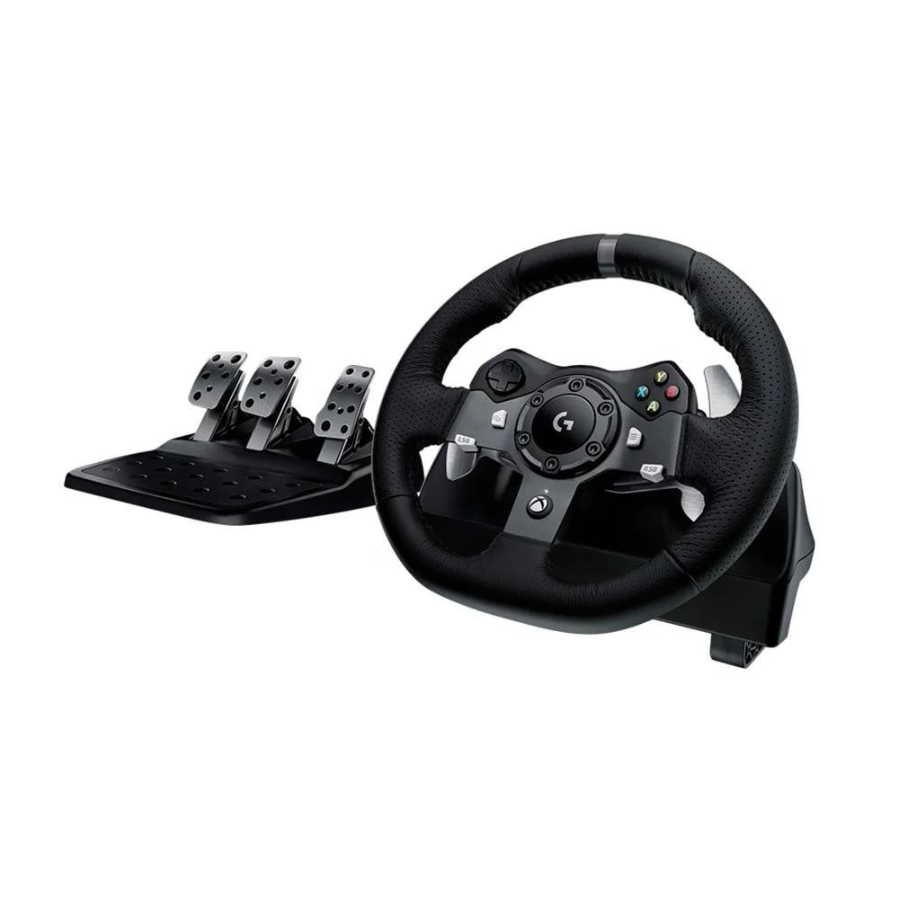 Volante Logitech G920 Driving Force para Xbox Series X 🛒