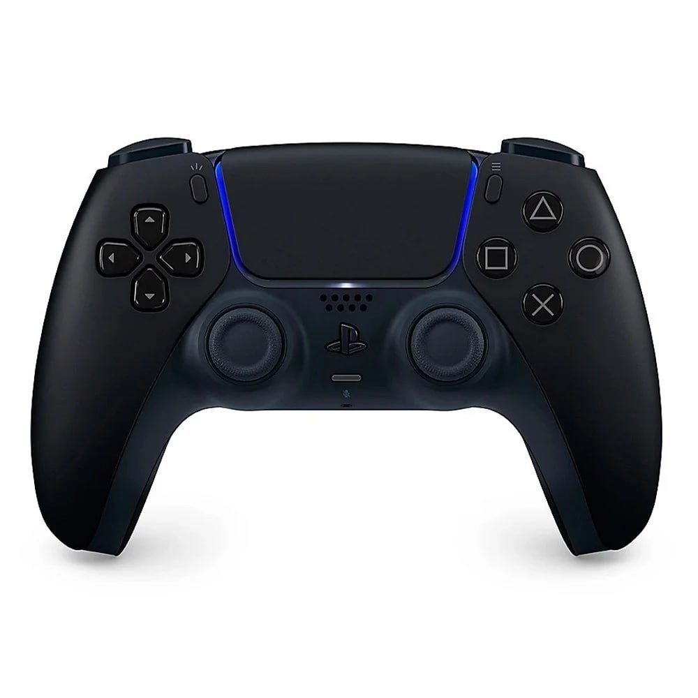 Controle Sony DualSense PS5, Sem Fio, Midnight Black 🛒