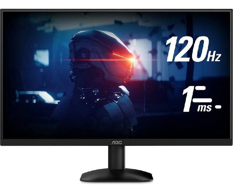 Monitor Gamer 21.5" AOC 120Hz Full HD 1ms HDMI 22B35HM23 Pto 🛒