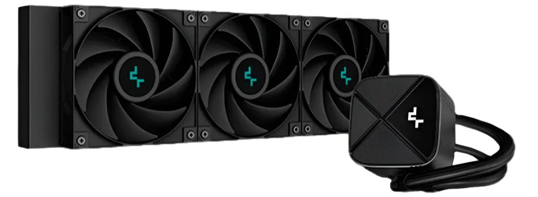WATER COOLER Deepcool Ls720s Zero Dark 🛒