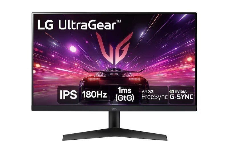 Monitor Gamer LG UltraGear 24" 24GS60F-B 🛒