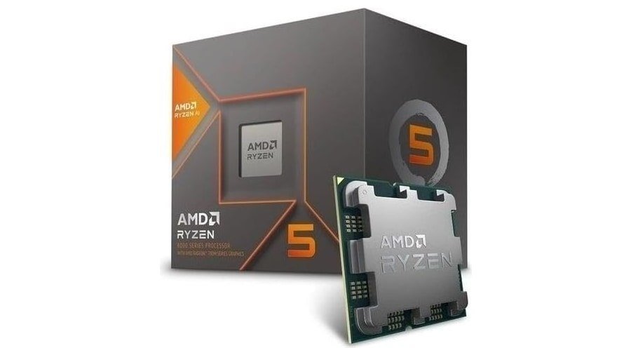 Processador AMD Ryzen 5 8600G 💻