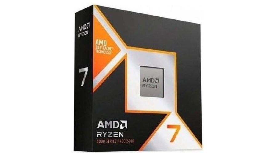 Processador AMD Ryzen 7 9800X3D 🛒