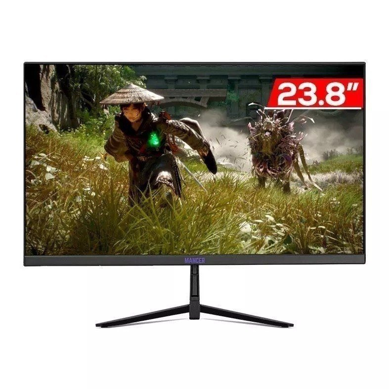 Monitor Gamer Mancer Valak Z180 23.8" IPS 180Hz 1ms 🛒