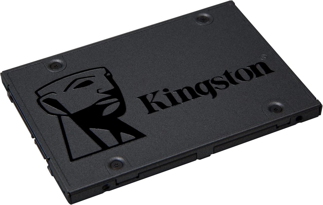 HD SSD Kingston SA400S37 480GB 🛒