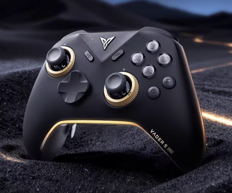 Controle Flydigi Vader 5 PRO 🎮