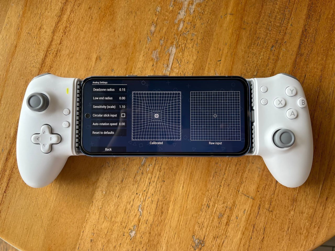 Controle Telescópico EasySMX M15, Hall Effect 🎮