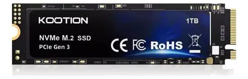 SSD NVMe 1TB KOOTION 🛒