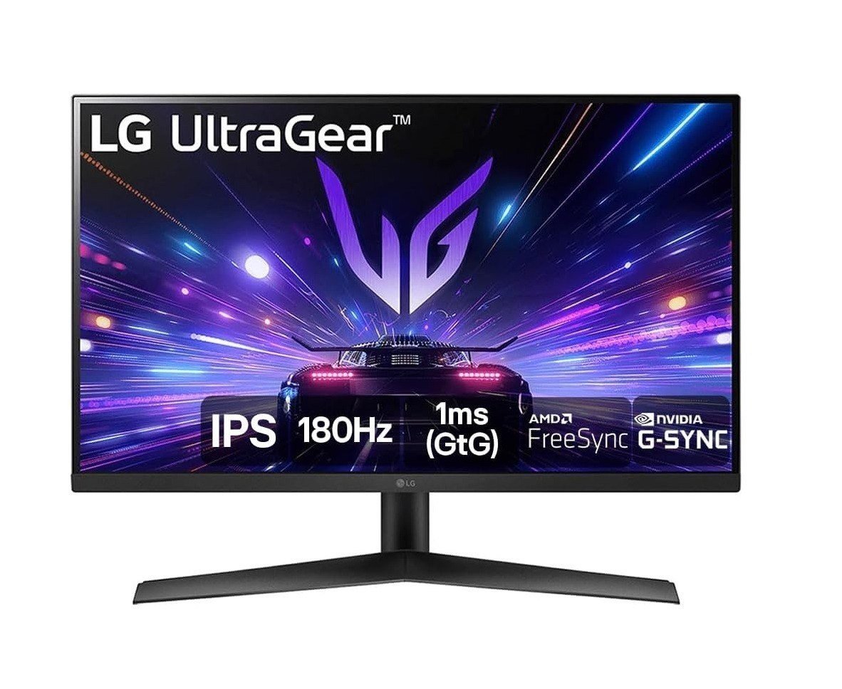Monitor Gamer LG UltraGear 27 Polegadas 🛒