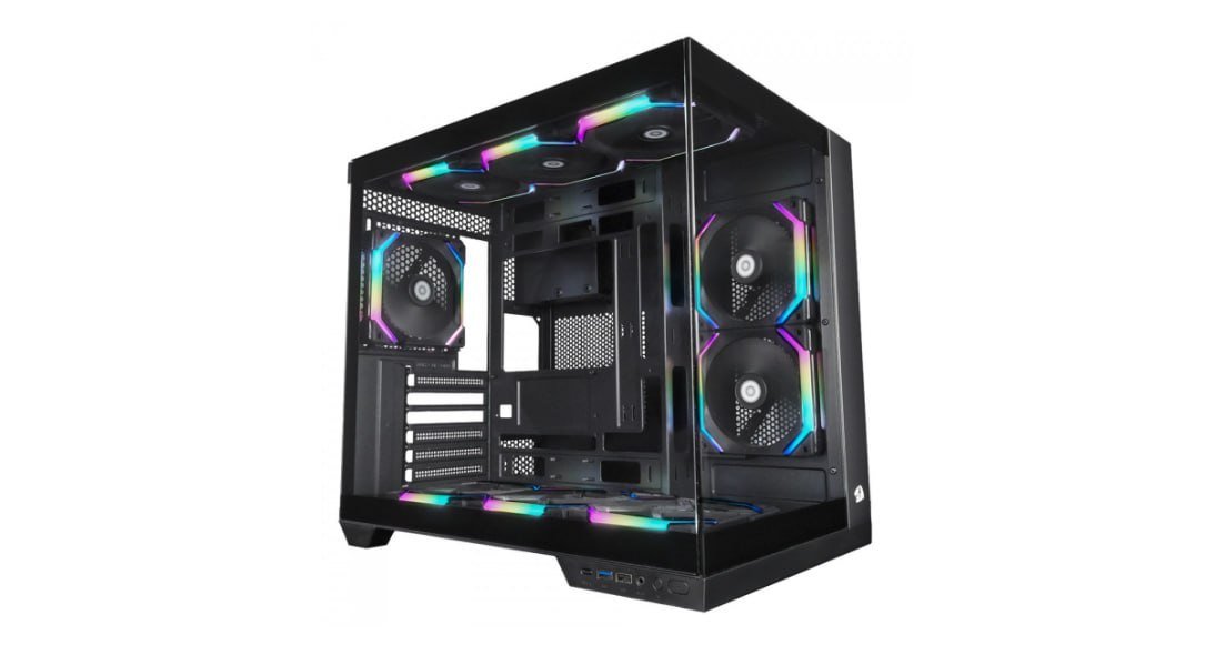 Gabinete Redragon Wideload Pro 🛒