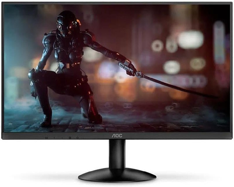 Monitor AOC 21", FHD, 120Hz, 1MS, Preto 🛒