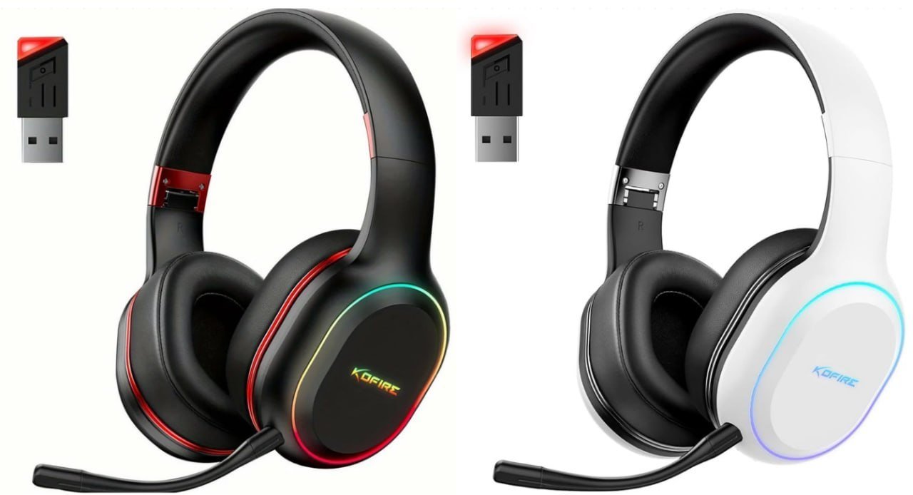Headset Sem Fio Picun Kofire UG-05 🎧