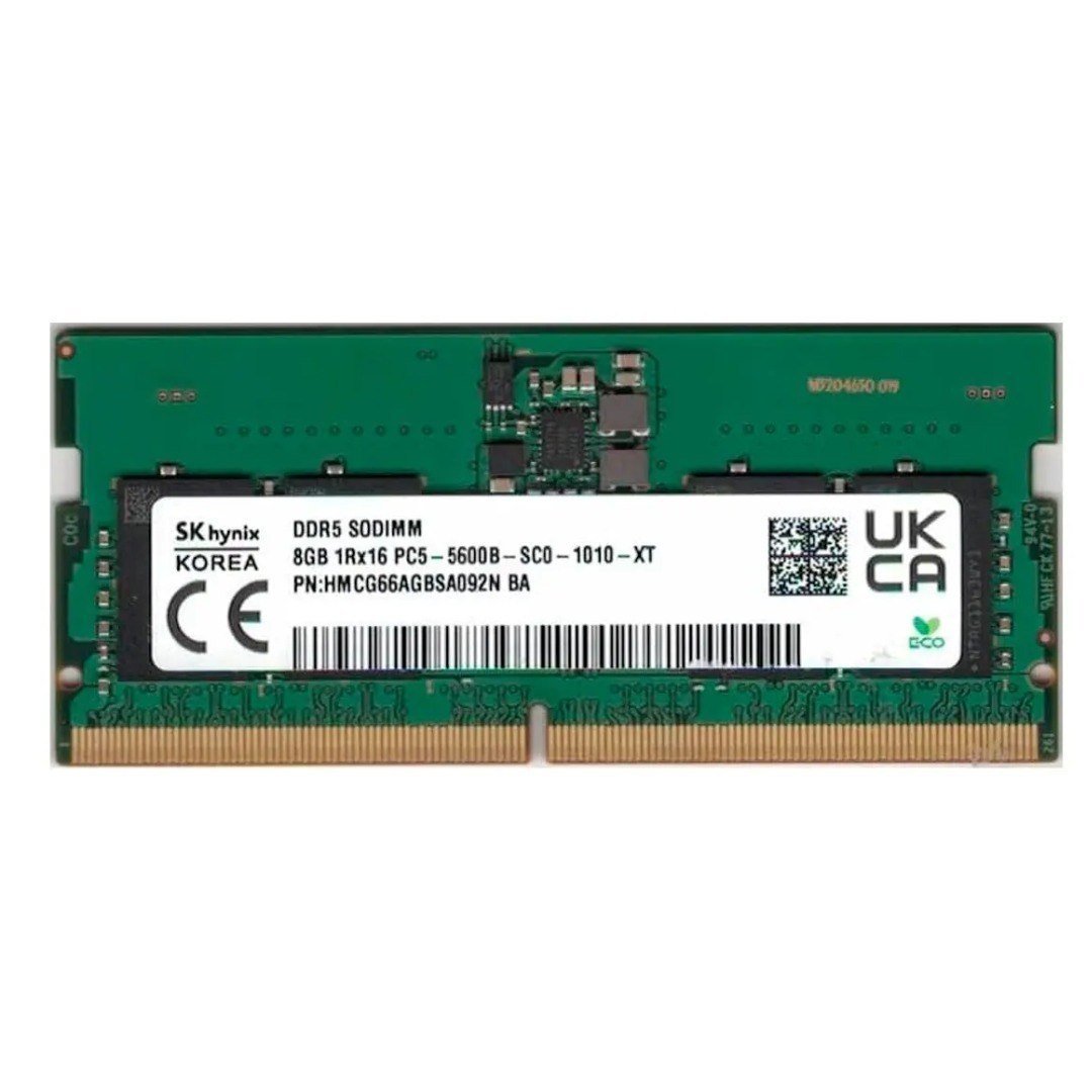 MEMÓRIA SK HYNIX NOTEBOOK 8GB DDR5 5600MHZ 🛒