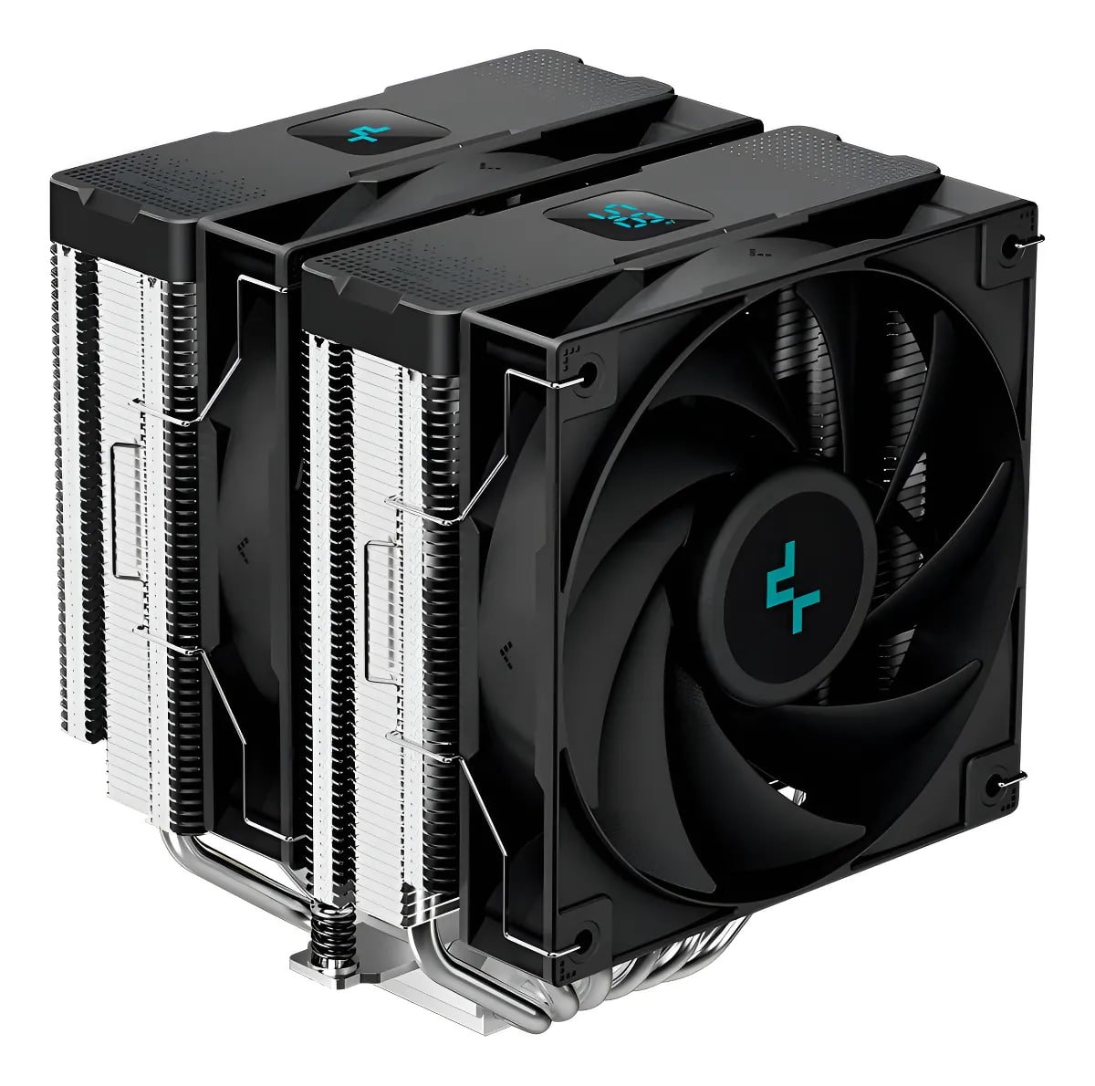 Air Cooler Ag620 Digital Com Monitoramento Deepcool Preto 🛒